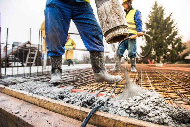 Best Custom Concrete Contractor  in Orangeburg, NY